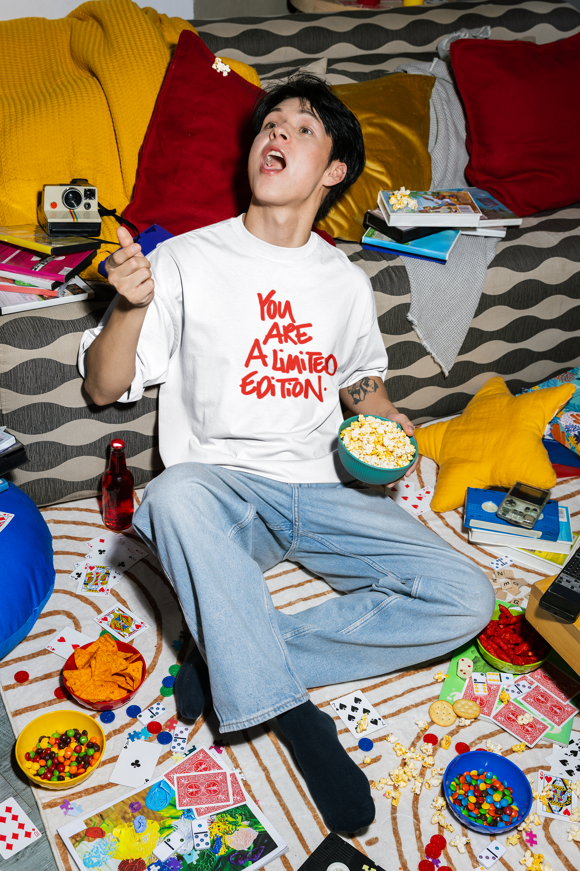 You are a Limited Edition