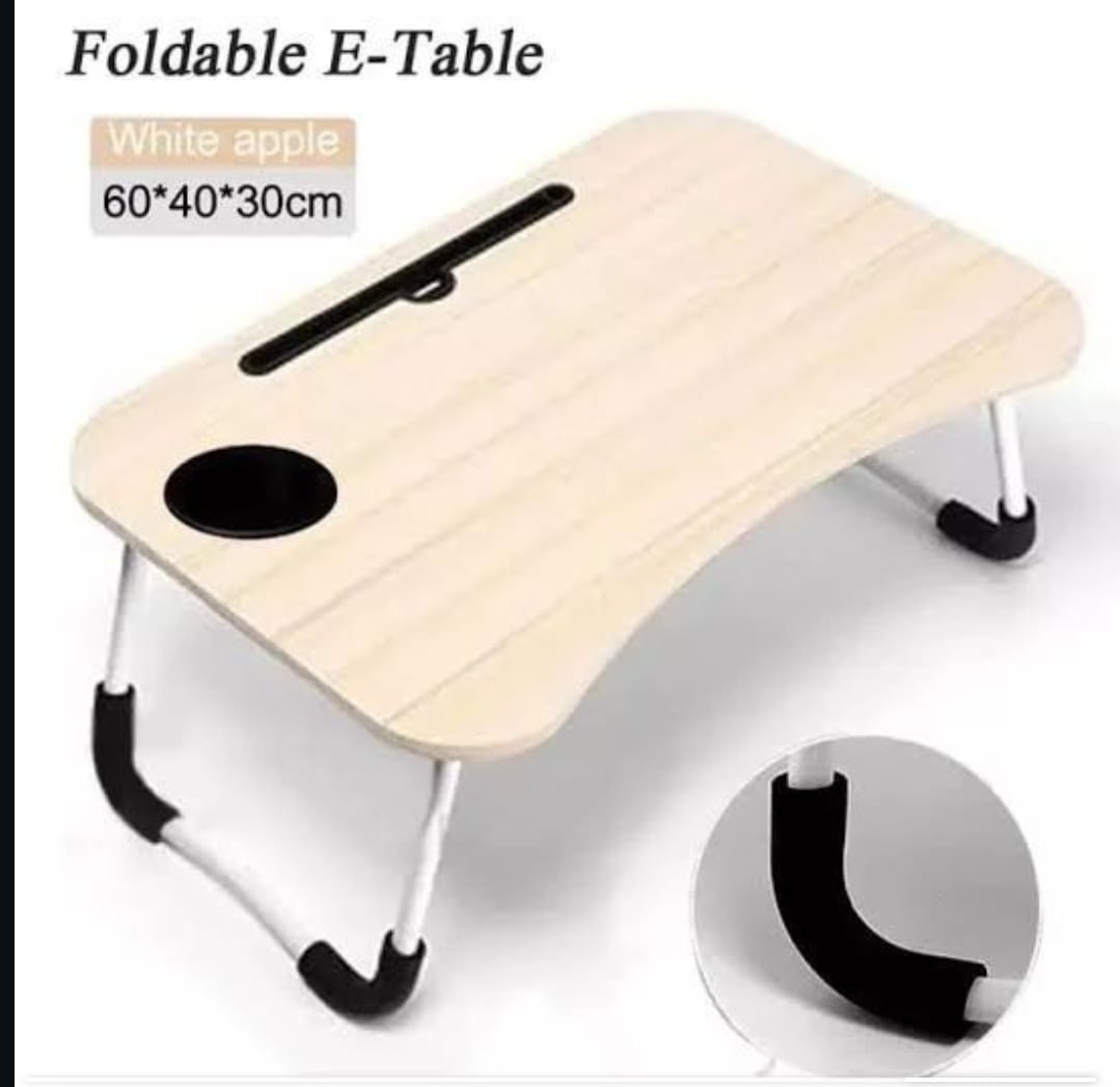 Table pliante E-Table