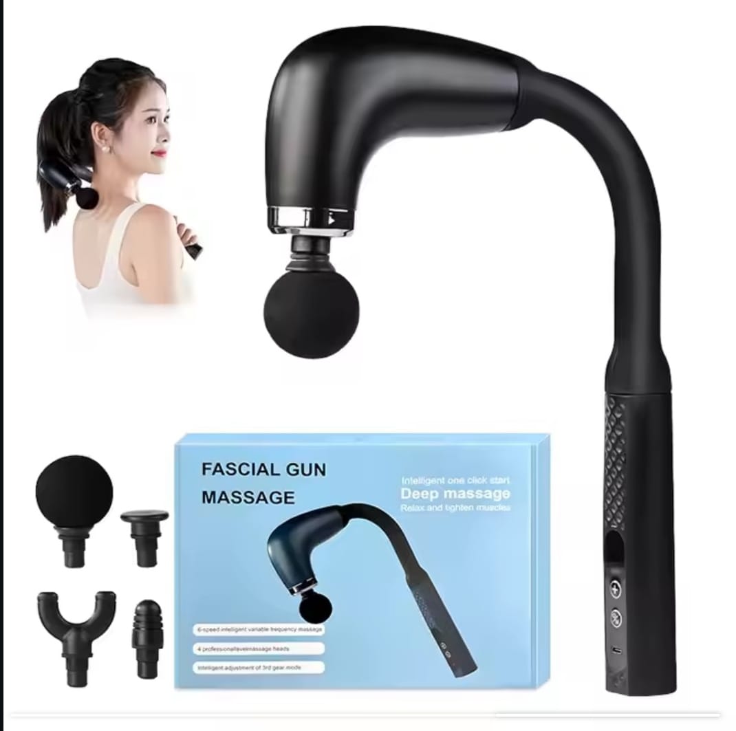 Pistolet de massage fascia