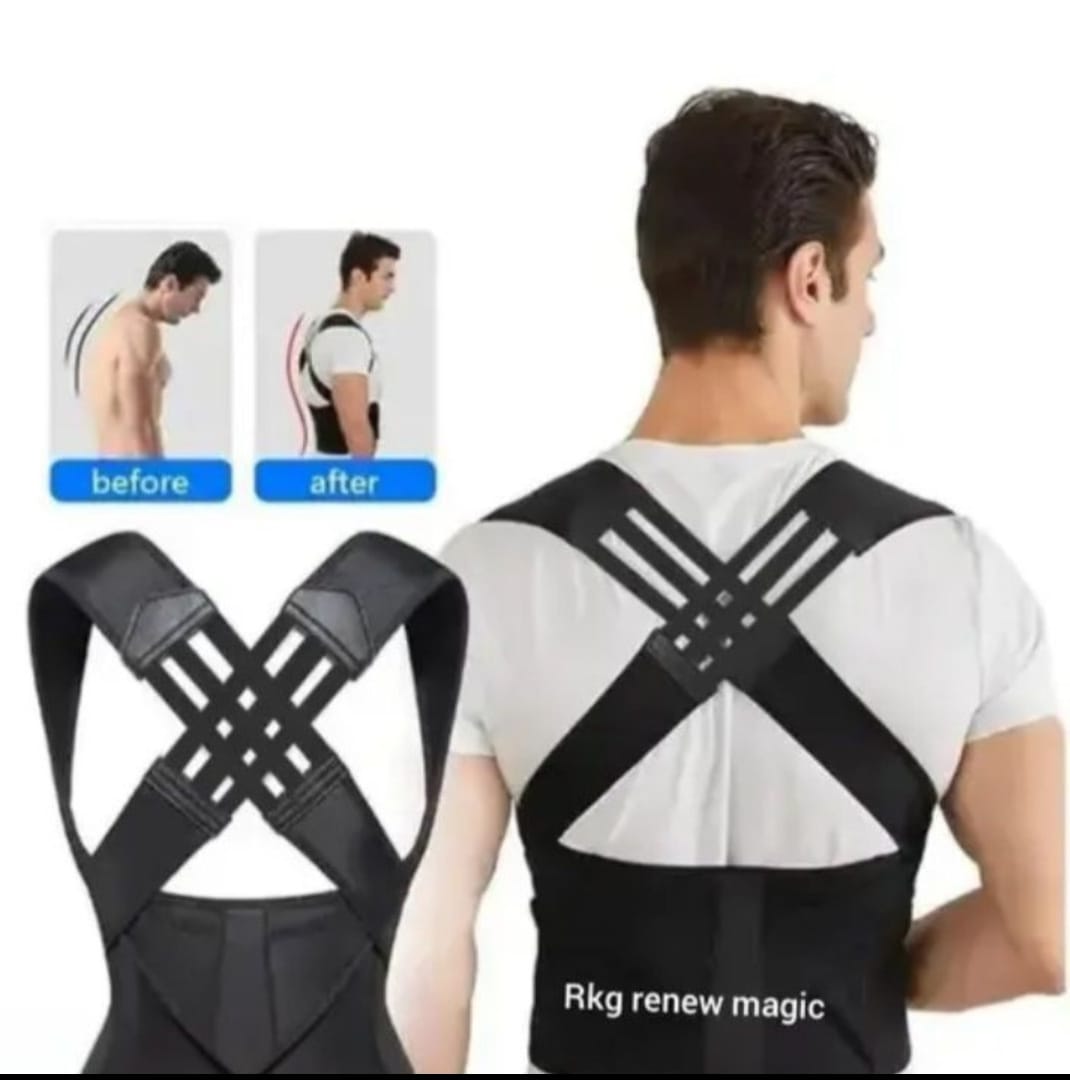 Redresseur de posture dorsale