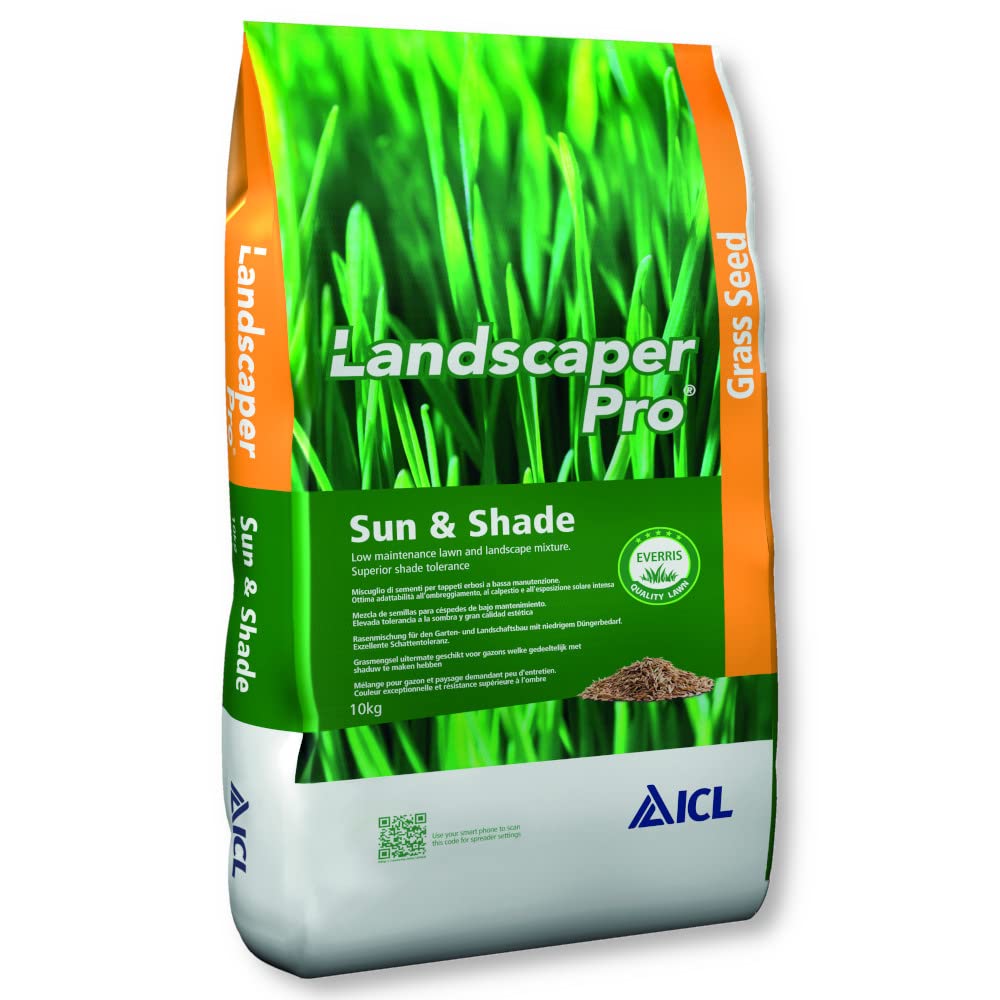 Landscaper Pro® ,,Sun & Shade" sėklų mišinys 10 kg.