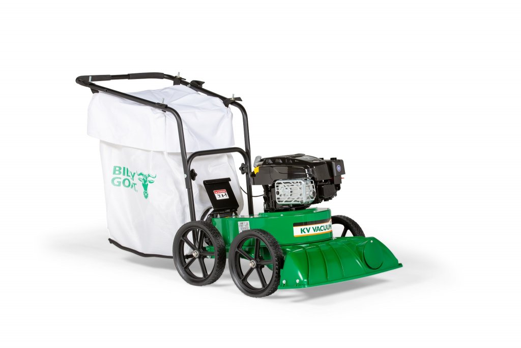 Billy Goat Vakuuminis vejos siurblys