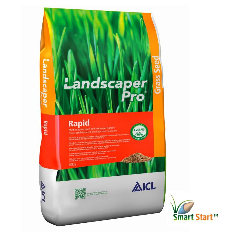 Landscaper Pro® ,, Rapid" sėklų mišinys 10 kg.