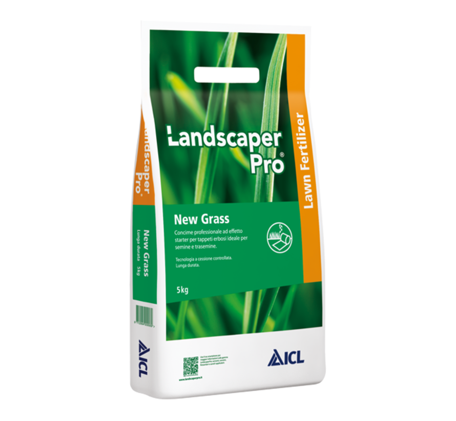 Landscaper Pro® ,,New Grass" trąšos 5 kg