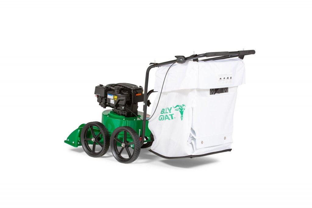 Billy Goat Vakuuminis vejos siurblys