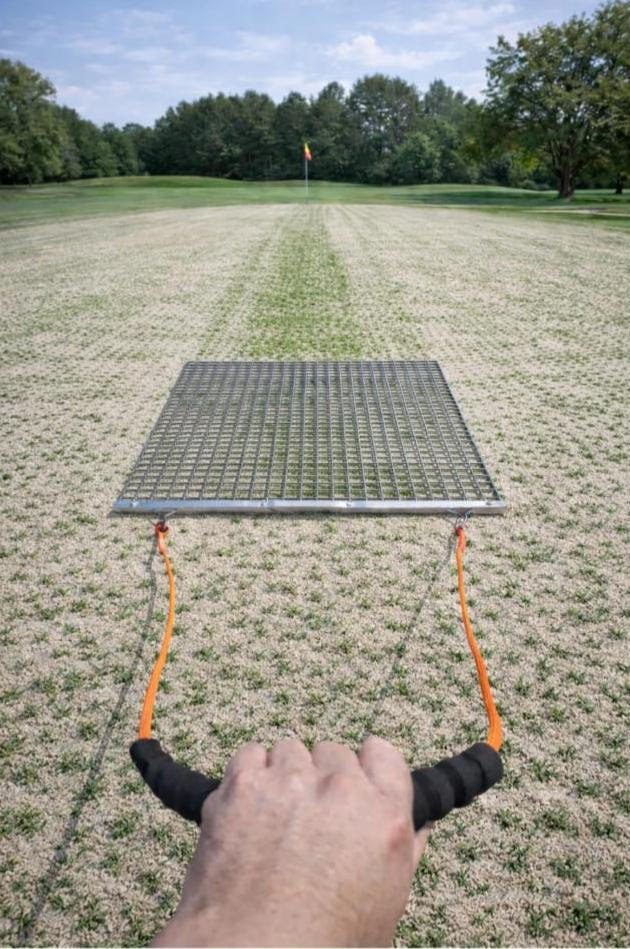 Vejos lyginimo tinklas 90x120 cm