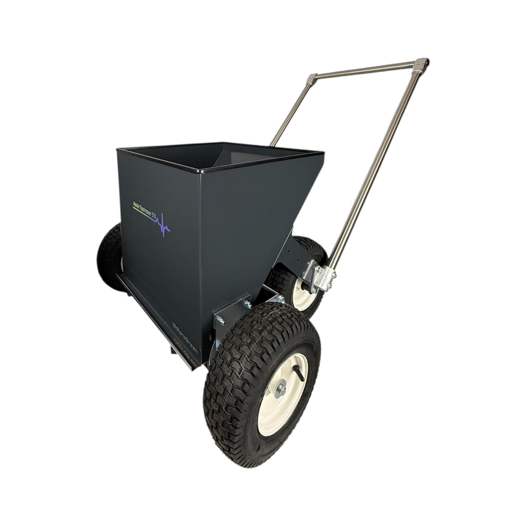 Rankinis barstytuvas Master Topdresser S75