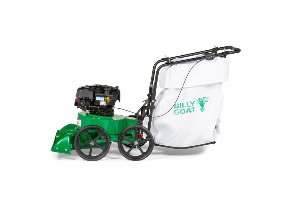 Billy Goat Vakuuminis vejos siurblys