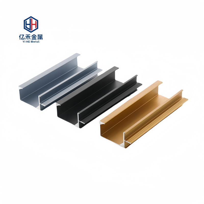 Customized OEM Aluminum Furniture Profiles