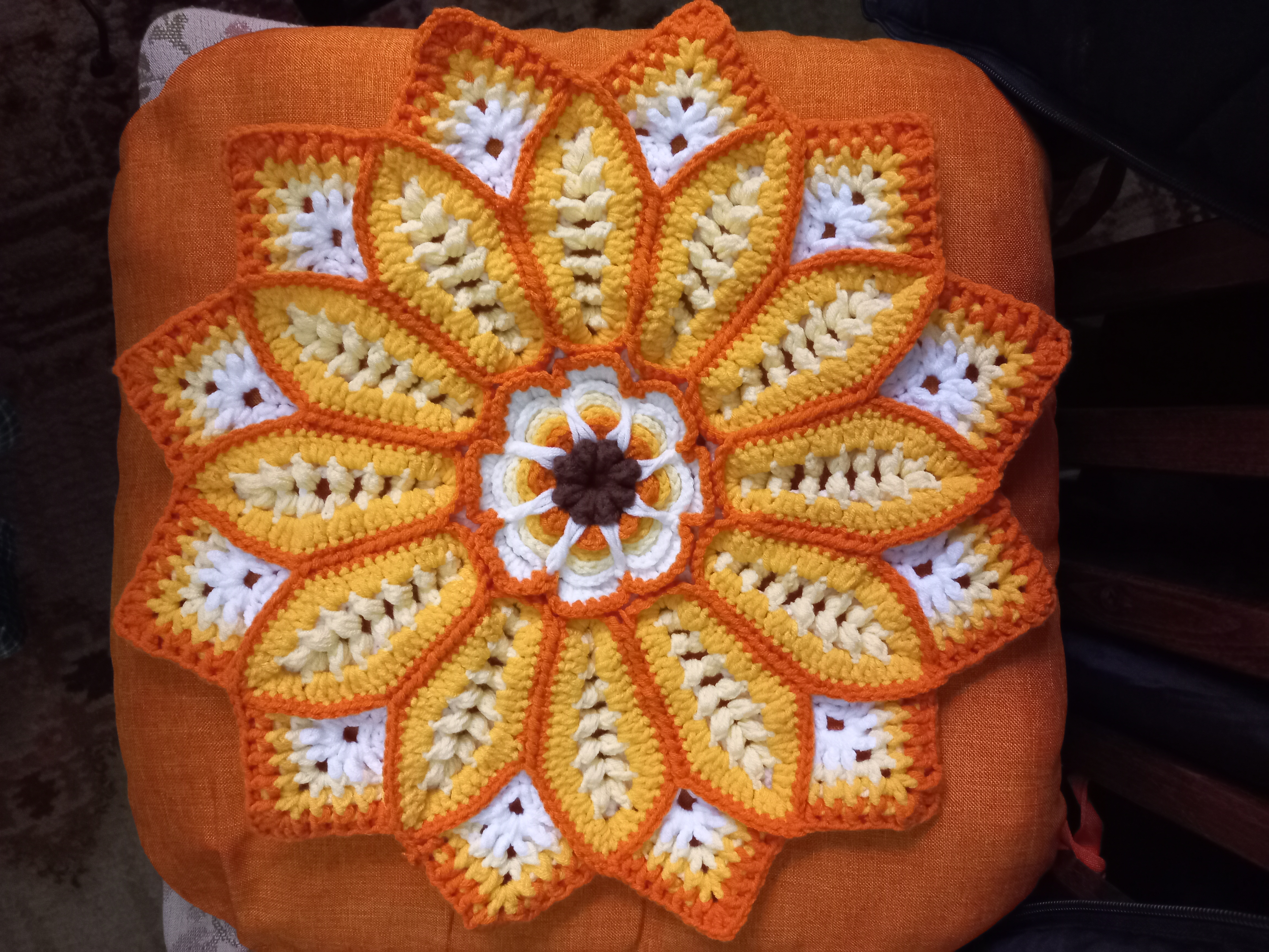 Ароматна свещ Flumera