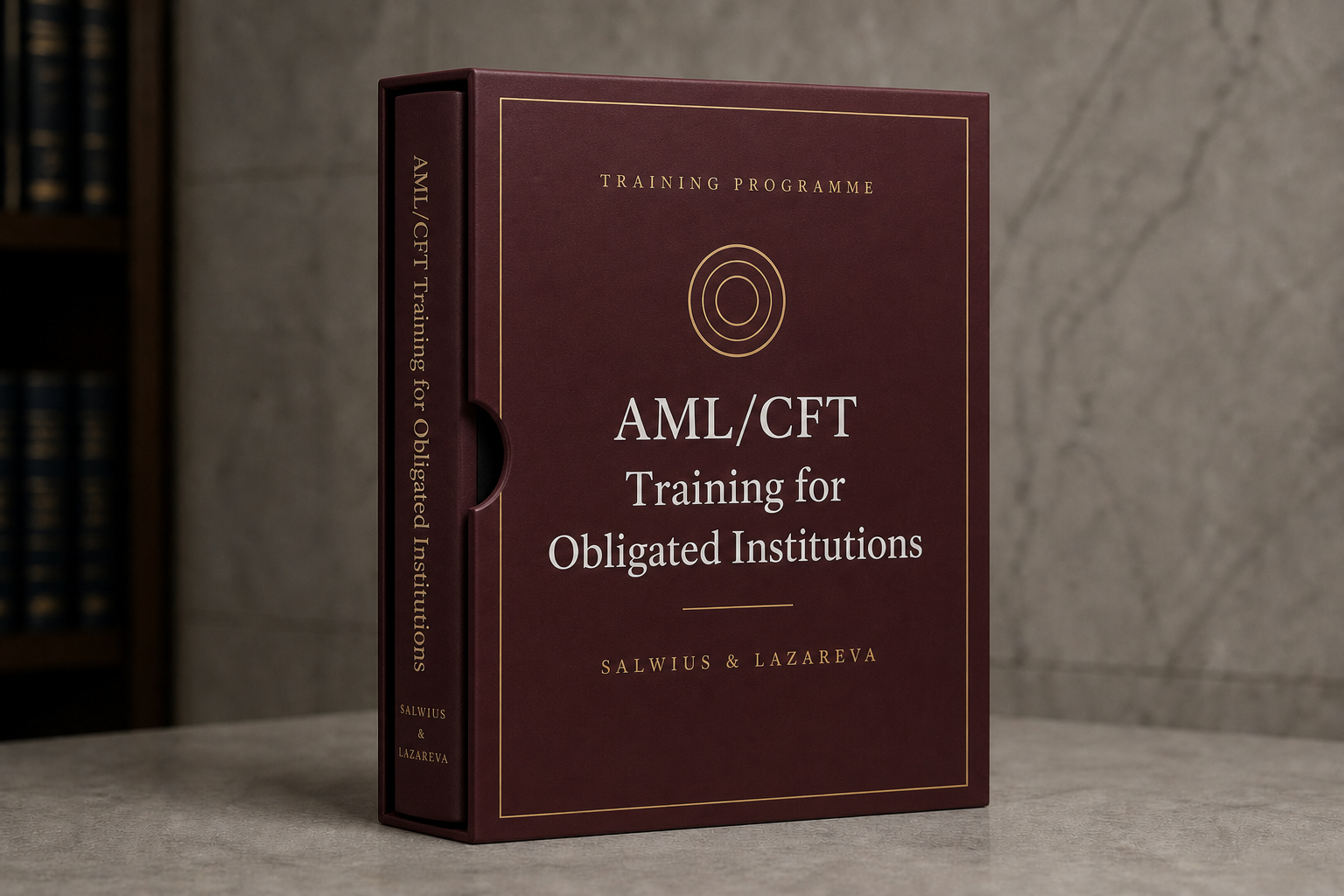 AML/CFT Training for Obligated Institutions
