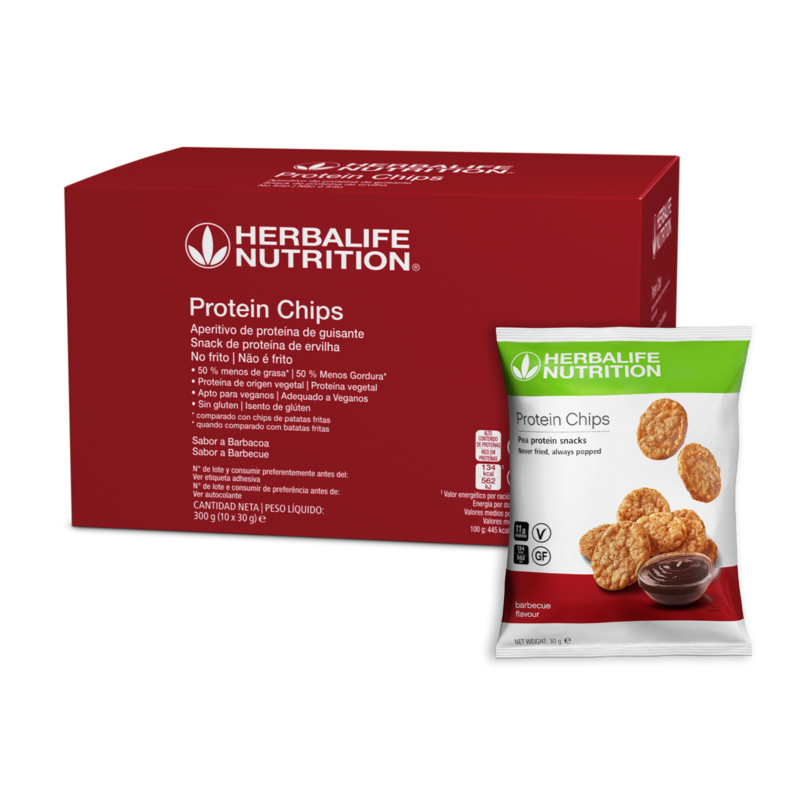 Protein Chips (10 x 30 g)