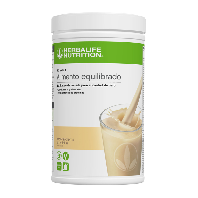 Batido Formula 1 (780g)