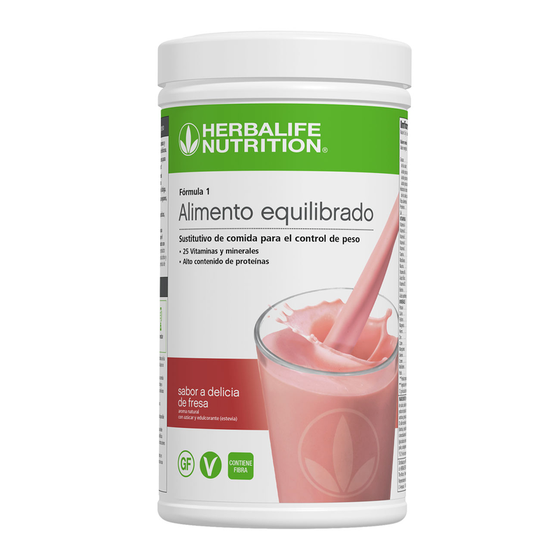 Batido Formula 1