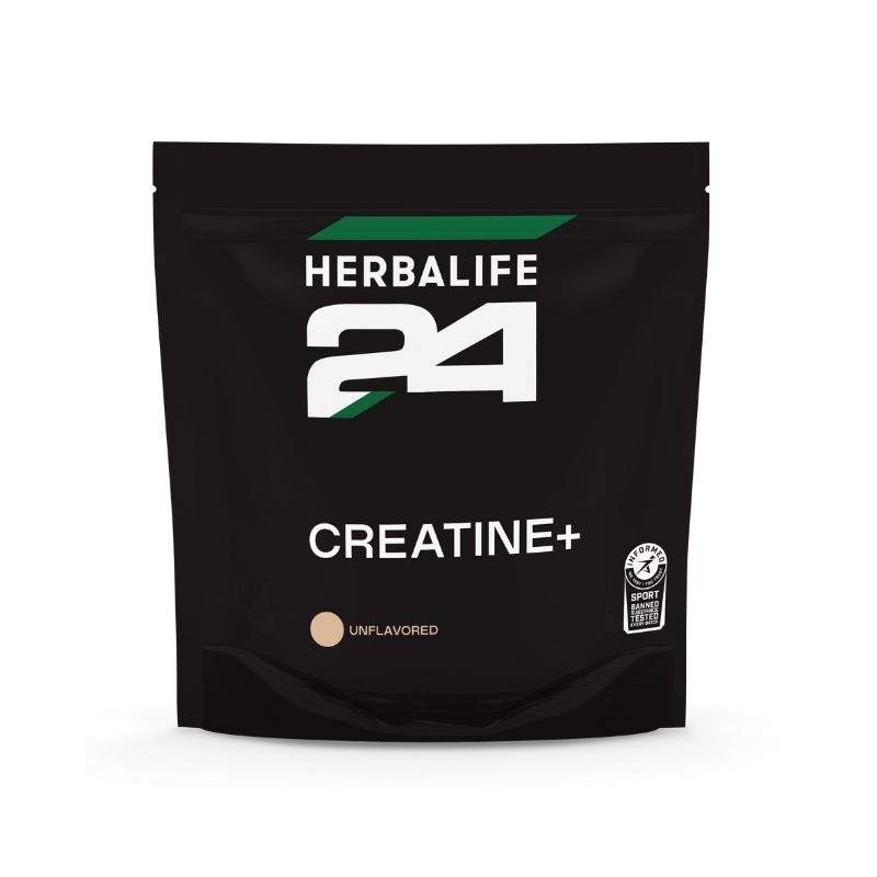 Creatine + (H24)