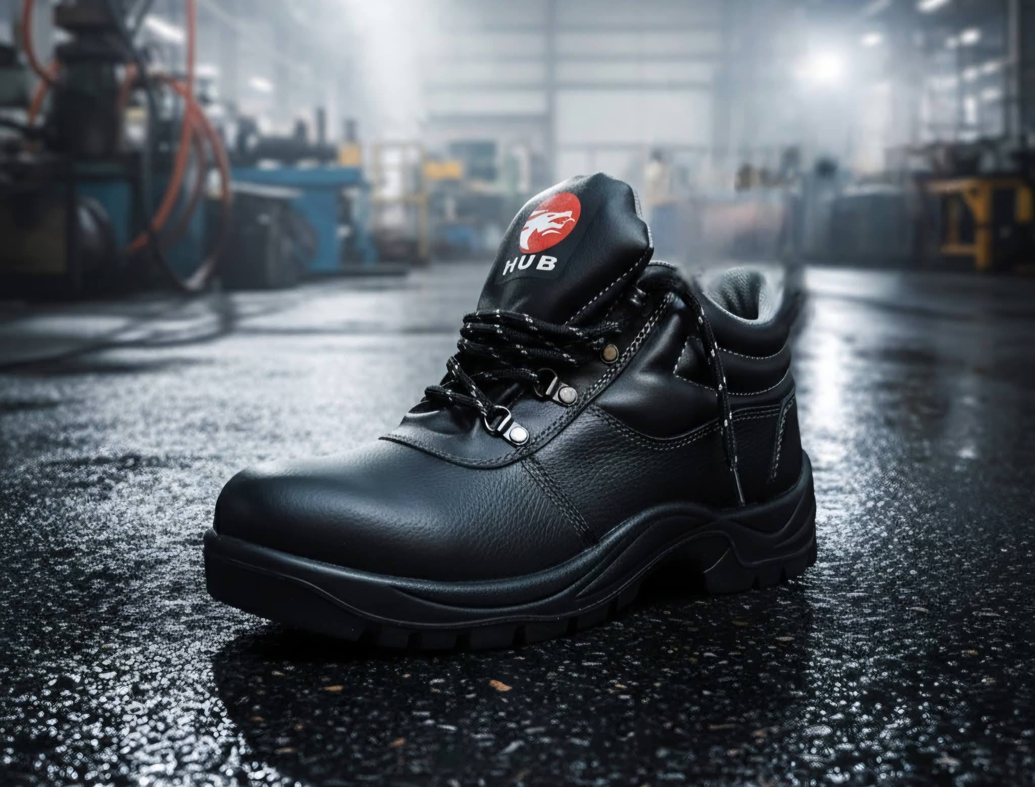Hub Safety Shoes (Model / Fts 03)