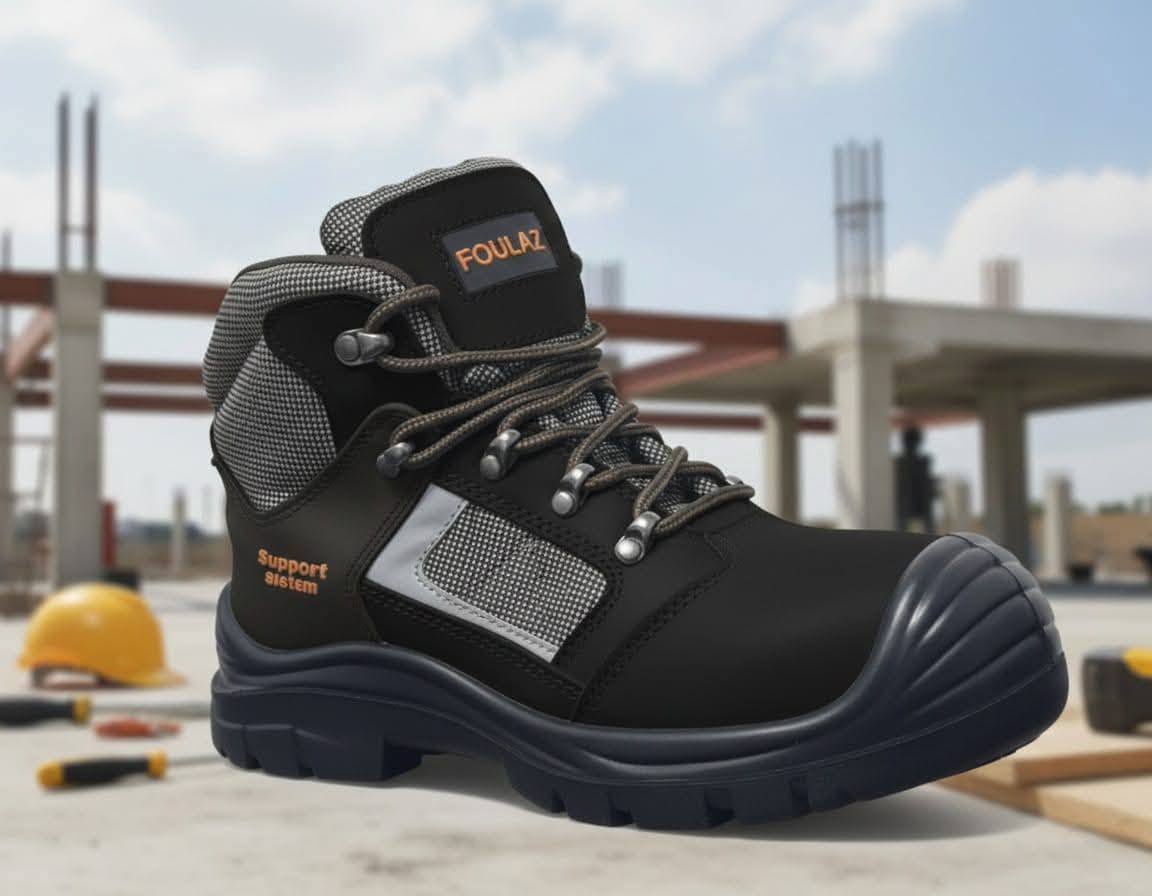 Foulaz Safety Shoes (Model / Fts 22)