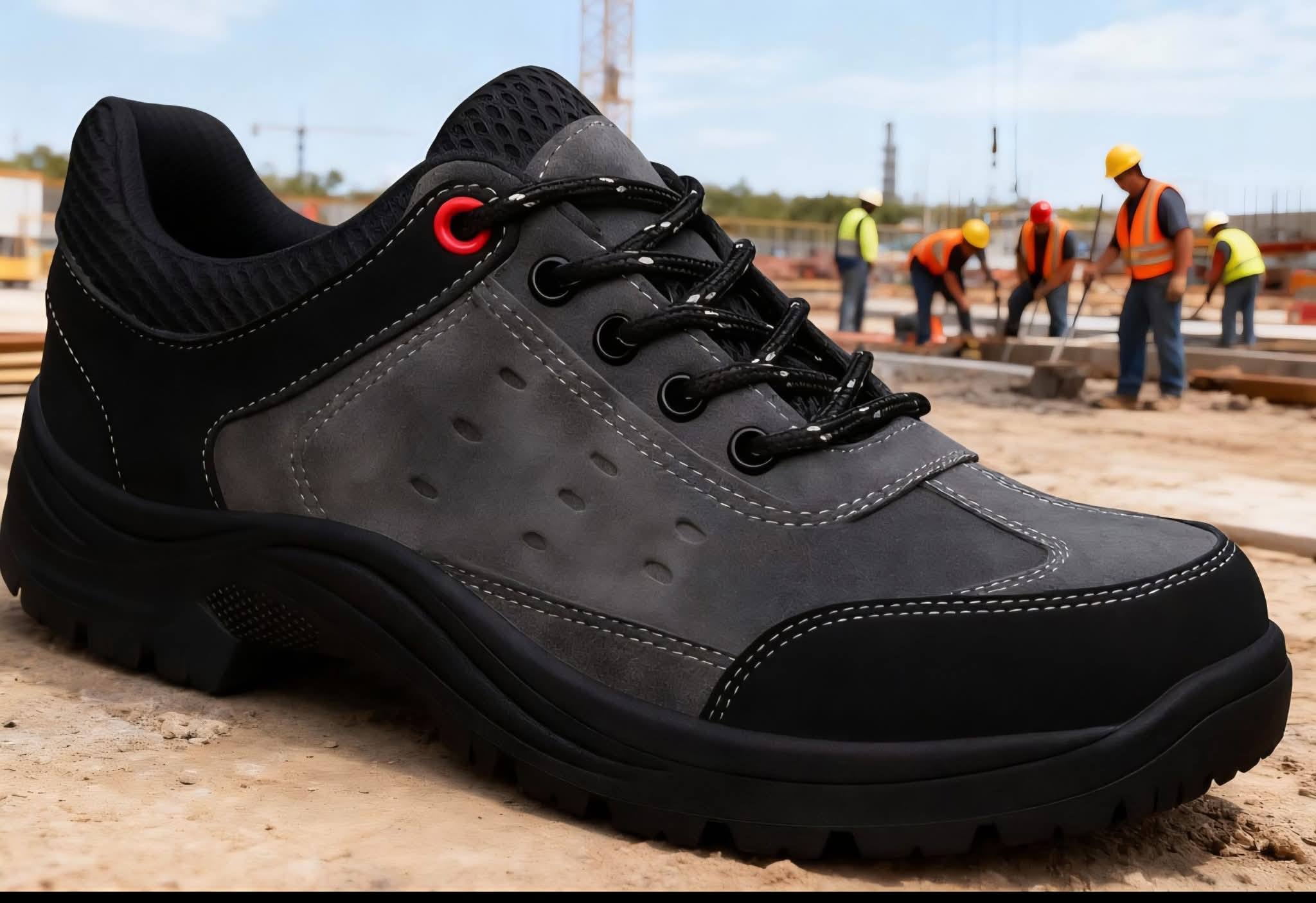 Office Shoes (Model / Fts 04)