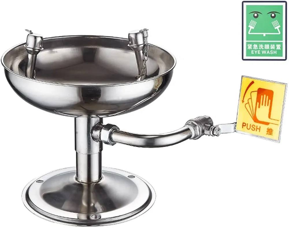 Eye Wash (Model / Iw 06)