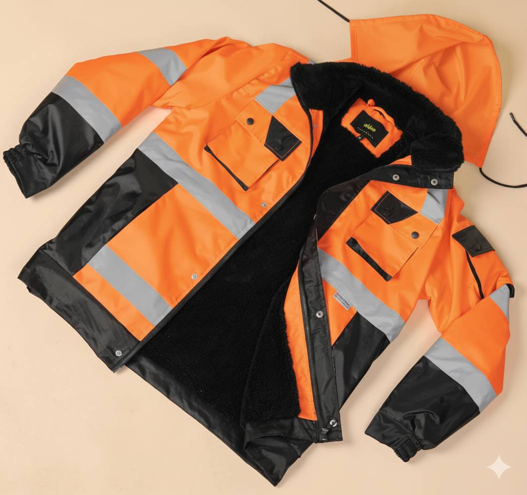 safety Jacket