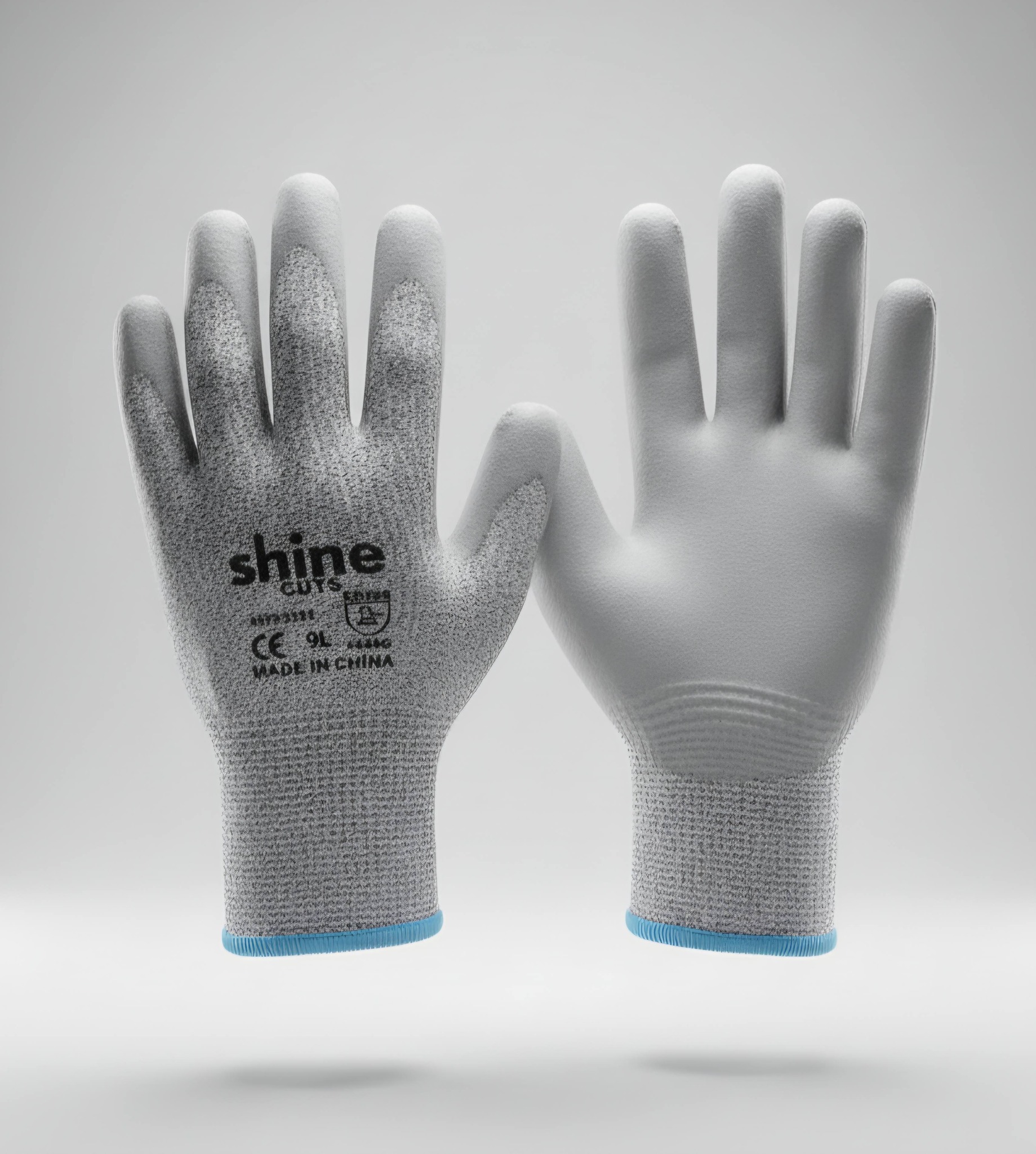 Shine anti cut gloves (Model / Glov 15)