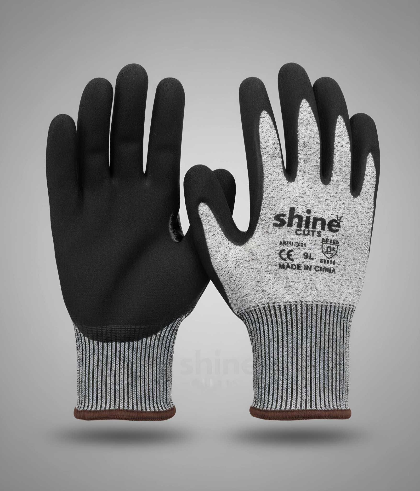 Shine anti cut gloves (Model / Glov 16)