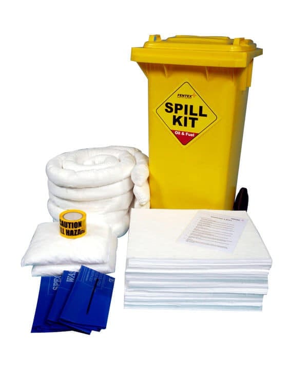 Spill Kit (Shine spill Kit)