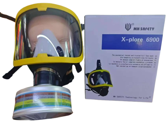 Full Face Mask (X-plore 6900)