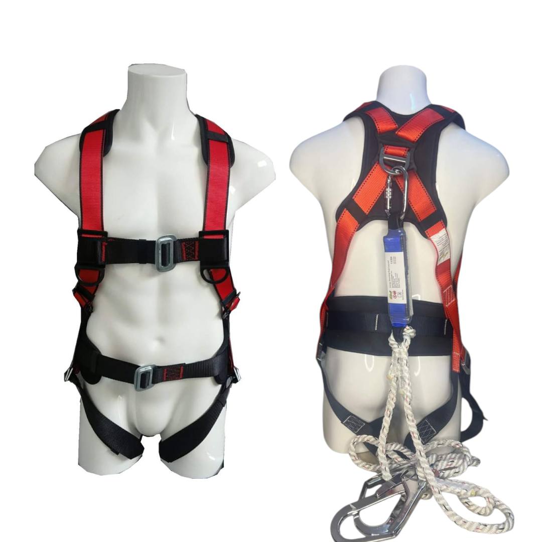 Shine Safety harness (Model / fh 02)