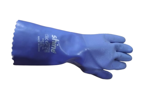 Chemical Gloves (Model / Glov 22)