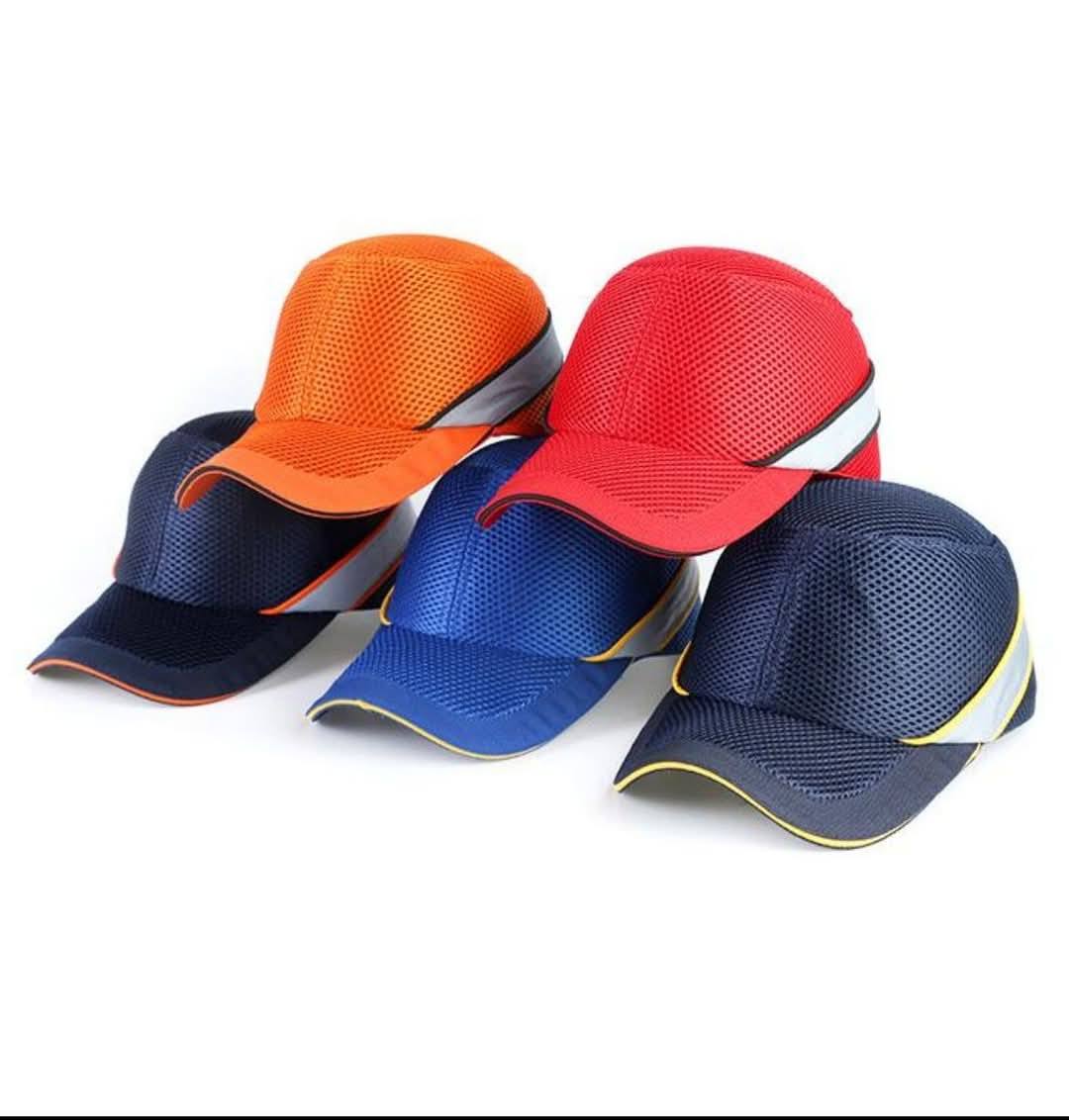 Bump Cap (Model / Scp 01)