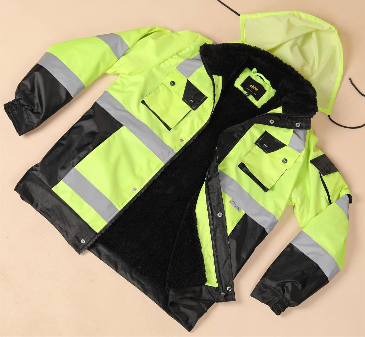 safety Jacket
