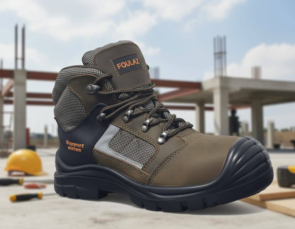 Foulaz Safety Shoes (Model / Fts 22)