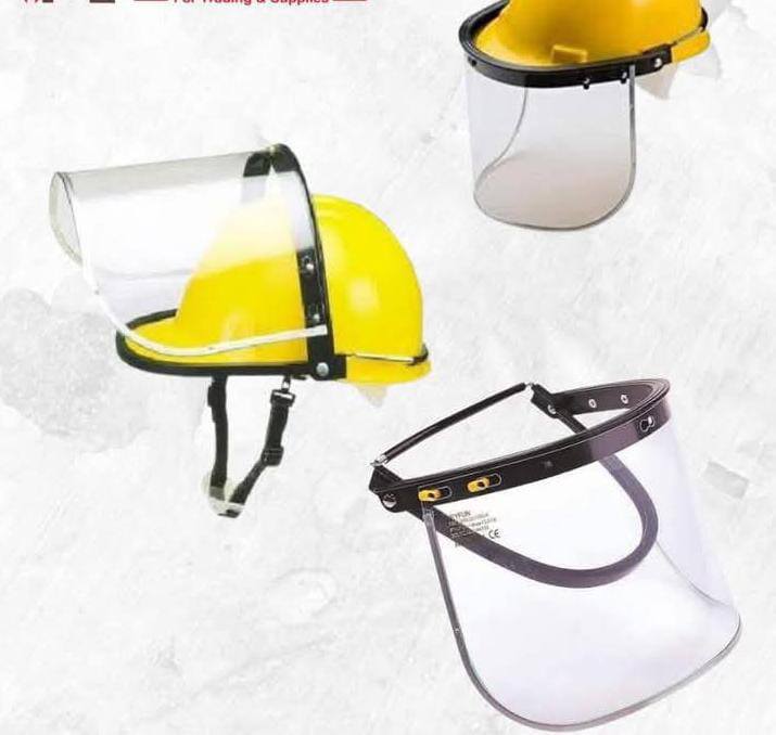 Welding Mask (Model / Fa 07)