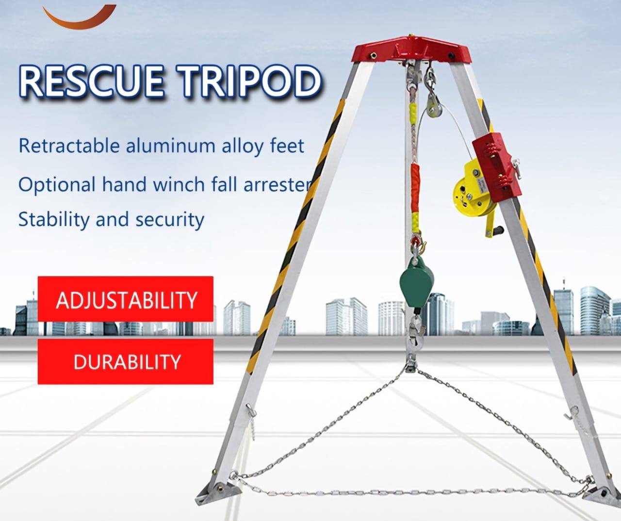 Tripod (Rescue tripod)