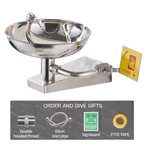 Eye Wash (Model / Iw 08)