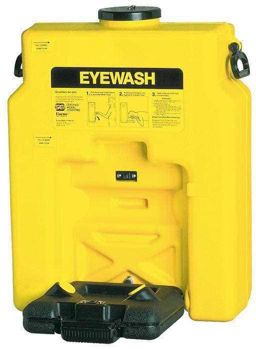 Eye Wash (Model / Iw 03)