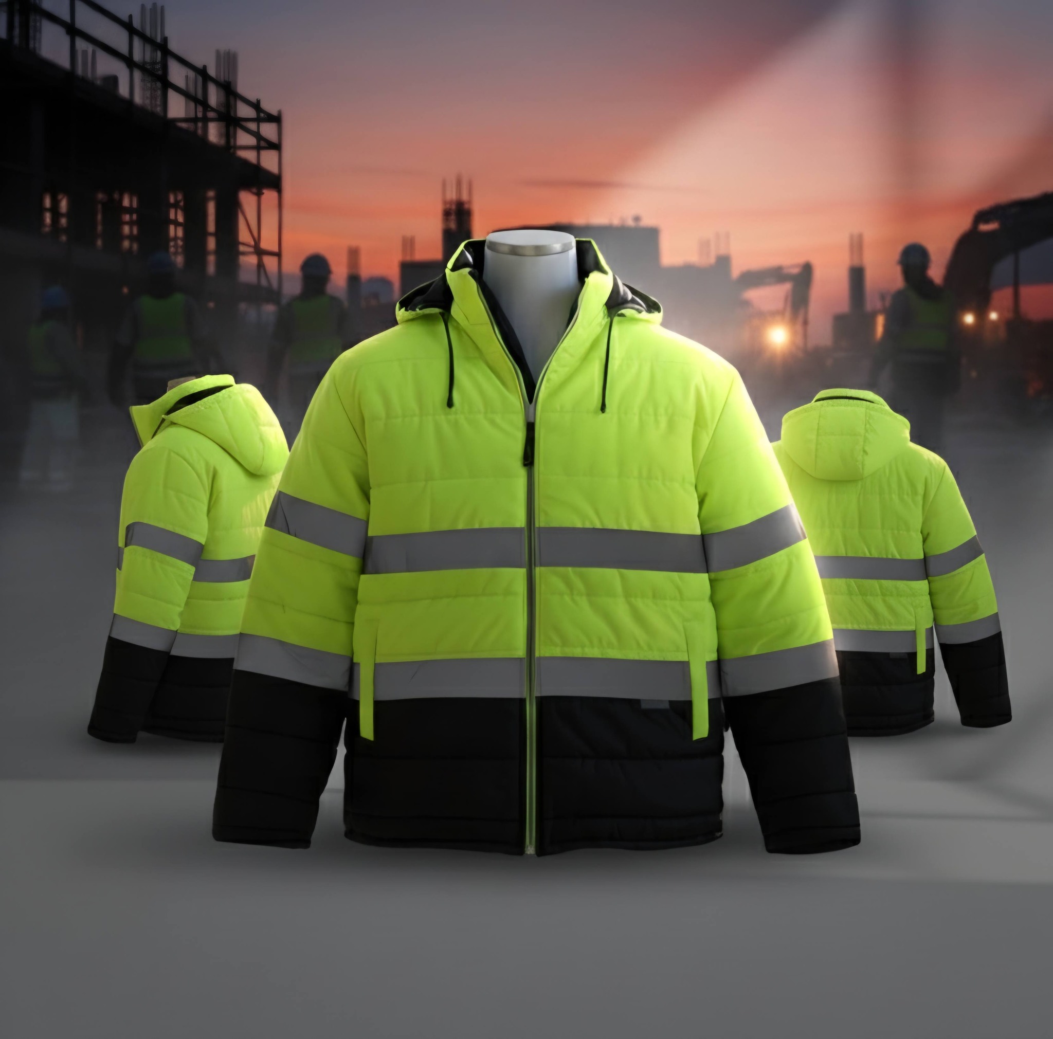 safety Jacket