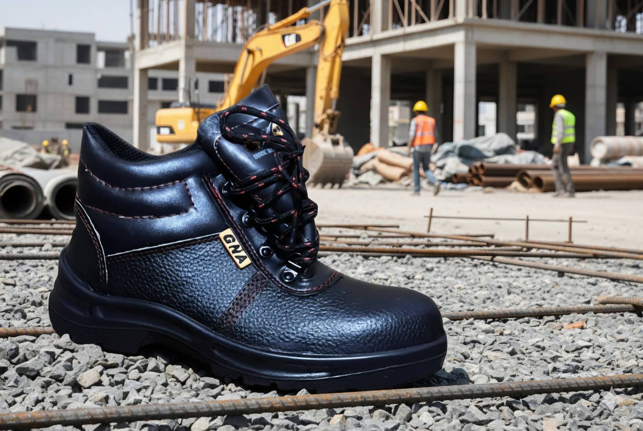 Half Boot (Model / Fts 01)