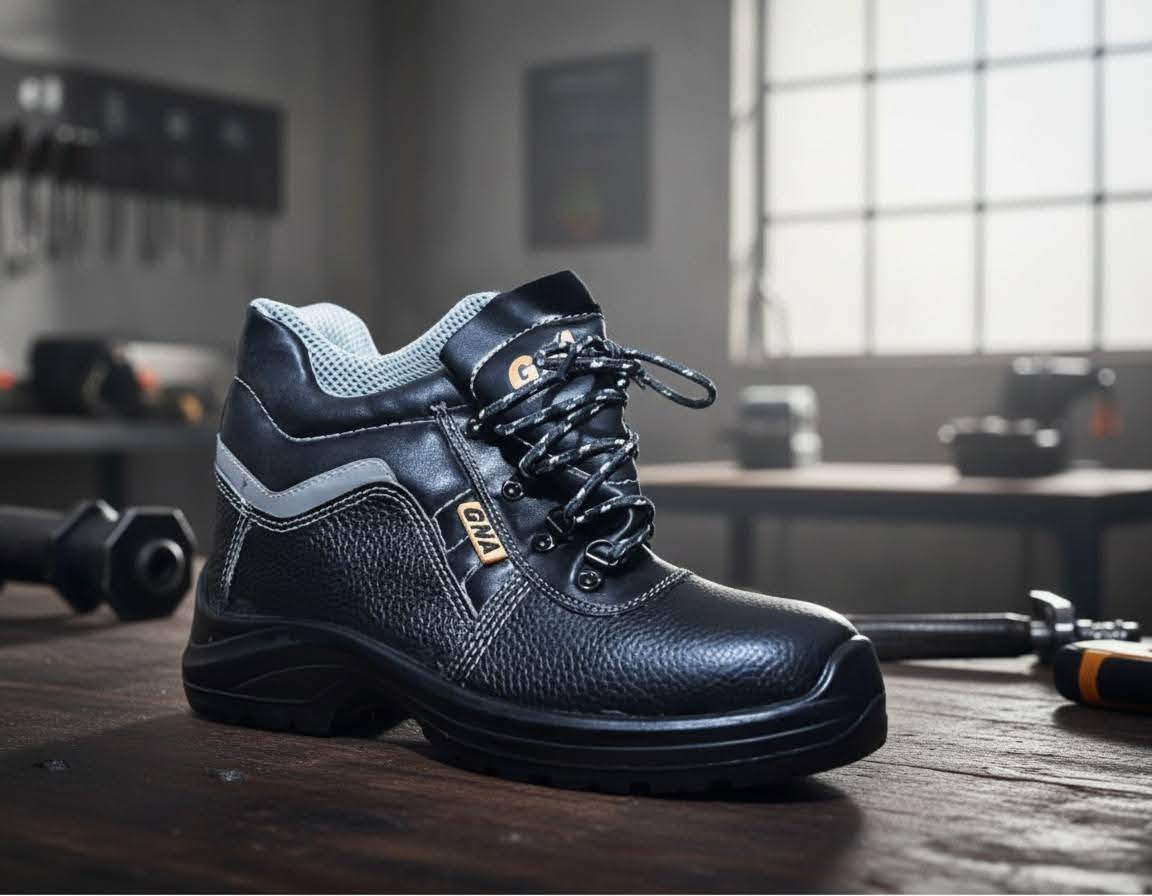 Half Boot (Model / Fts 02)