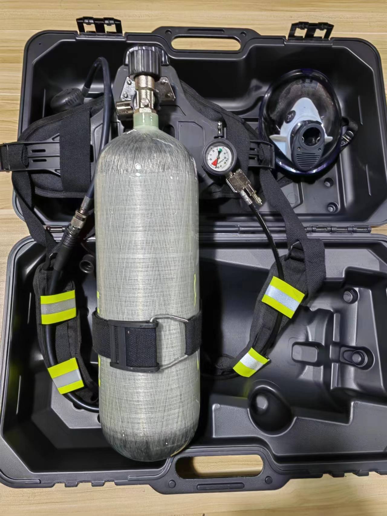 SCBA (Model / scba 02)