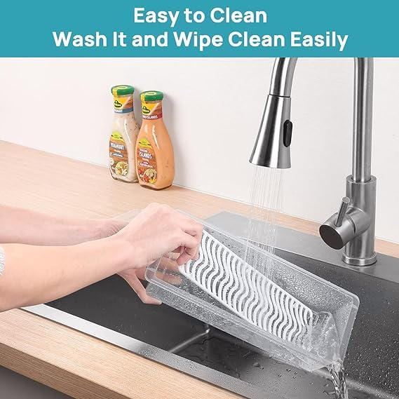 SR Brand Fridge Storage Boxes Pack Of 6 With Removable Drain Plate And Airtight Lid | Stackable Plastic Fridge Storage Containers Keeps Fruits, Vegetables, Meat, Fish Fresh Longer, 1500 Ml