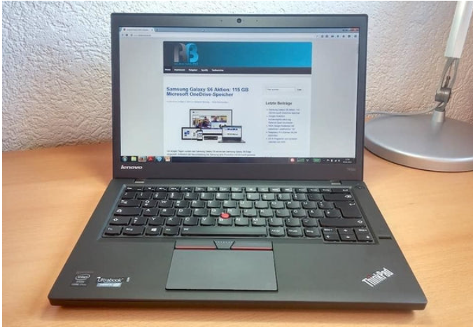 Lenovo ThinkPad L470 / T470 (Renewed/Refurbished)