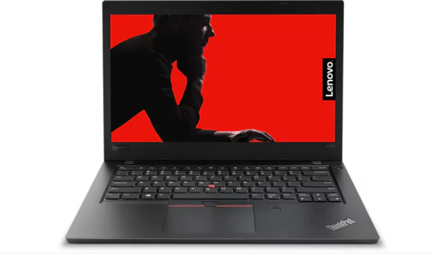Certified Refab ThinkPad L480- L490 i5 8th Gen – 8GB RAM, 256GB SSD, 14″ FHD, Win 11 Pro, Professional Business Laptop