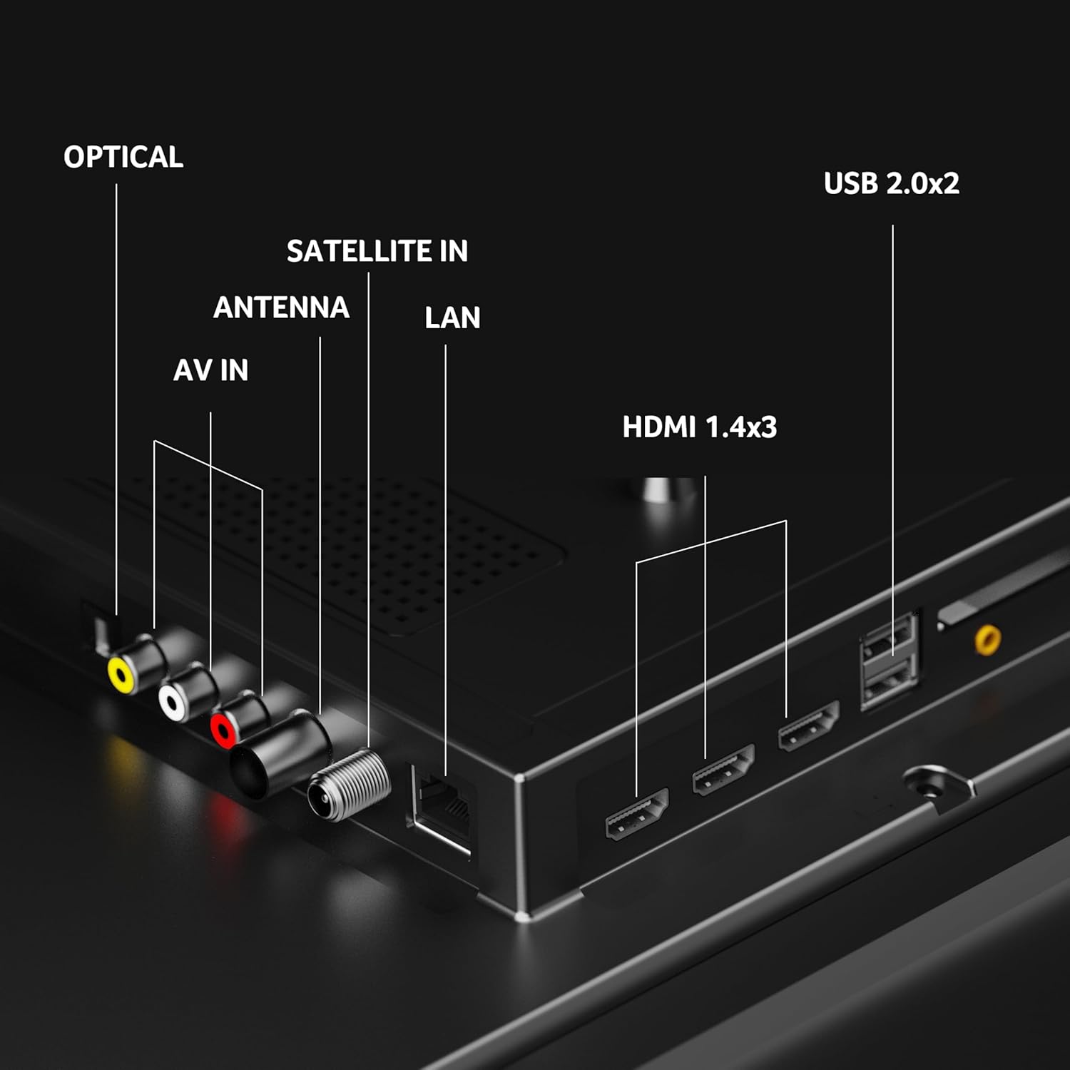 acer 100 cm (40 inches) Ultra I Series FHD Smart LED Google TV AR40FDGGU2841BD