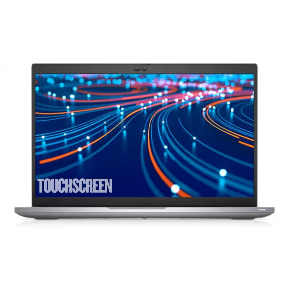 Dell_Model Iatitude 5420 Touchscreen Laptop- InteI Core i7 11th gen - 14" FHD- 512GB SSD- 16GB of DDR4 RAM - Sleek & Thin-Win 10 Silver (Pre-Owned & Tested)