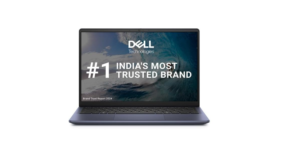 Dell Inspiron for Business 5440, Ci3 13TH 1305U/ 8GB DDR5 RAM / 512GB / 14" FHD/Ubuntu / 1Yr Warranty & 1 Yr ADP, with Ubuntu Installed and 1 Year Warranty Along with Backpack