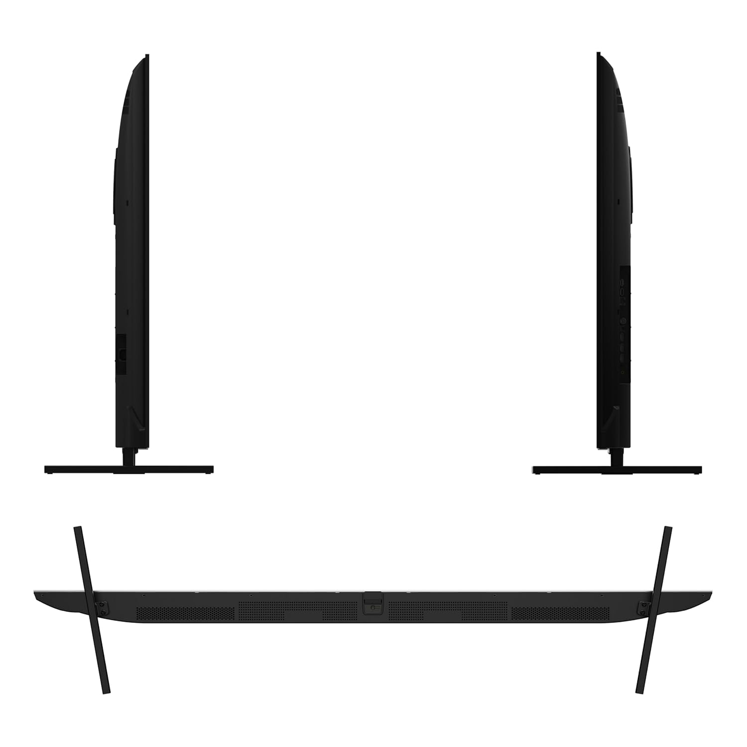 acer 215 cm (85 inches) Super Series 4K Ultra HD Smart QLED Google TV AR85QDXGU2875AT (Black) 2024 Model