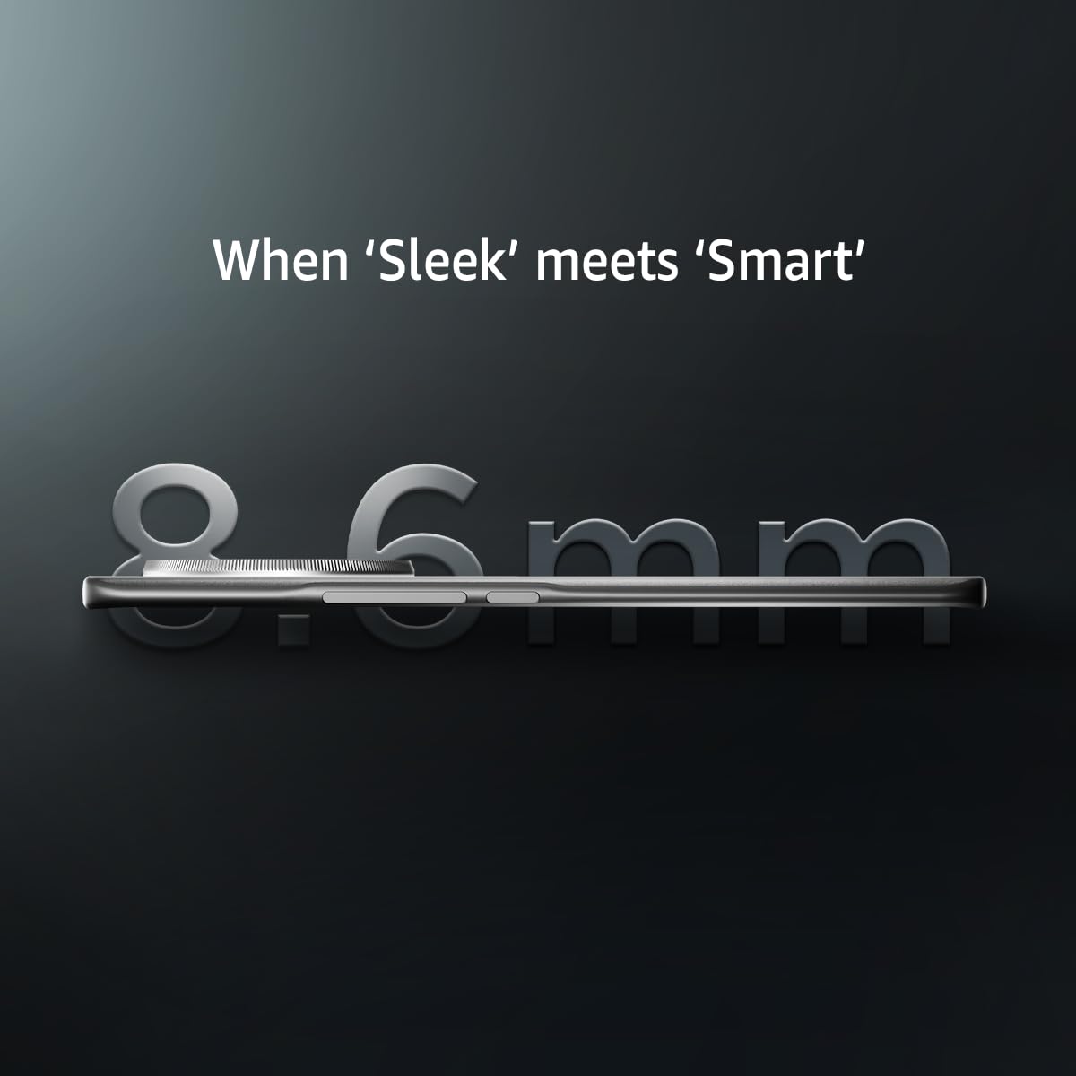 acer Super ZX 5G (Carbon Black, 6GB RAM, 128GB) | Segment-First FHD+ 6.8” 120Hz Display | Sony 64MP AI Triple Camera | 5000 mAh Long Lasting Battery