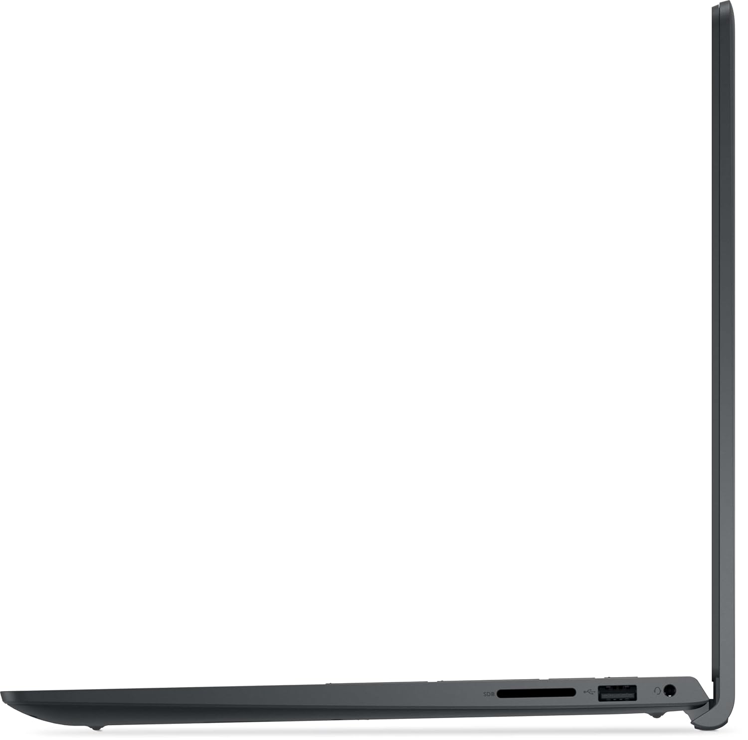 DELL PRO 15 (2025) AMD Ryzen 5 7520U Quad Core - (8 GB DDR5/512 GB SSD/AMD Radeon 610M Graphics/Windows 11 Home) Thin and Light Business Laptop/Backlit/15.6" FHD Display/Black/1.5 kg/MSO 2021